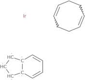 (1,5-Cyclooctadiene)-eta5-indenyl)iridium(I)