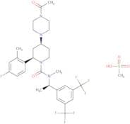 Casopitant mesylate