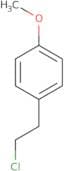 p-(2-Chloro)ethyl anisole