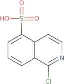 1-Chloro-5-isoquinolinesulfonic acid