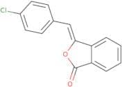 3-(4-Chlorobenzal)phthalide