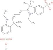 Cyanine 3 bisethyl dye potassium salt