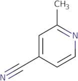 4-Cyano-2-methylpyridine