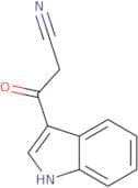 3-Cyanoacetylindole