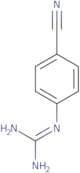 N-(4-Cyanophenyl)guanidine