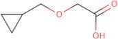 2-(Cyclopropylmethoxy)-acetic acid