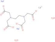 EDTA calcium disodium salt hydrate