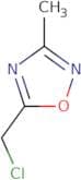 5-(Chloromethyl)-3-methyl-1,2,4-oxadiazole
