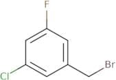 3-Chloro-5-fluorobenzyl bromide