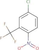 4-Chloro-1-nitro-2-(trifluoromethyl)benzene