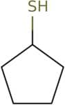 Cyclopentanethiol