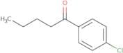 p-Chloro valerophenone