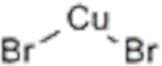 Copper (II) bromide