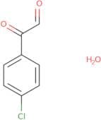4-Chlorophenyl glyoxal hydrate