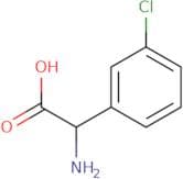 3-Chlorophenylglycine