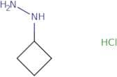 Cyclobutylhydrazine hydrochloride