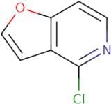 4-Chlorofuro[3,2-c]pyridine