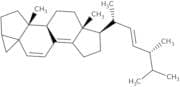 3,5-Cycloergosta-6,8(14),22-triene