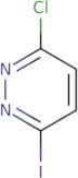 3-Chloro-6-iodopyridazine