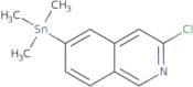 3-Chloro-6-(Trimethylstannyl)Isoquinoline