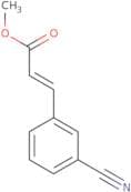3-(3-Cyano-phenyl)-acrylic acid methyl ester