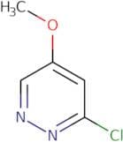 3-Chloro-5-methoxypyridazine
