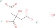 Citric acid tripotassium salt monohydrate