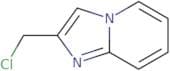 2-(Chloromethyl)imidazo[1,2-a]pyridine hydrochloride
