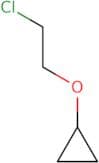 (2-Chloro-ethoxy)-cyclopropane