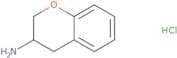 Chroman-3-ylamine hydrochloride