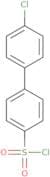 4'-Chloro[1,1'-biphenyl]-4-sulfonyl chloride