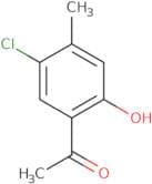 5'-Chloro-2'-hydroxy-4'-methylacetophenone