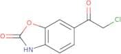 6-Chloroacetyl-2-benzoxazolinone