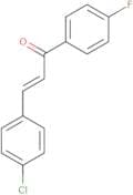 4-Chloro-4'-fluorochalcone