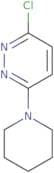 3-Chloro-6-(1-piperidinyl)pyridazine