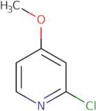 2-Chloro-4-methoxypyridine