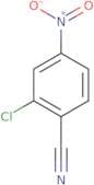 3-Chloro-4-cyanonitrobenzene