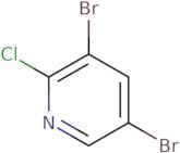 2-Chloro-3,5-dibromopyridine