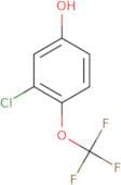 3-Chloro-4-(trifluoromethoxy)phenol
