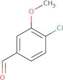 4-Chloro-3-methoxybenzaldehyde