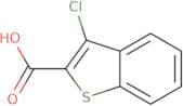 3-Chlorobenzo[b]thiophene-2-carboxylic acid