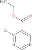 4-Chloro-pyrimidine-5-carboxylic acid ethyl ester