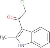 2-chloro-1-(2-methyl-1h-indol-3-yl)-1-ethanone