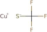 Copper(I) Trifluoromethanethiolate