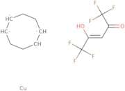 Copper(I) Hexafluoro-2,4-pentanedionate 1,5-Cyclooctadiene Complex
