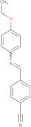 4'-Cyanobenzylidene-4-ethoxyaniline