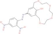 15-Crown-4 [4-(2,4-Dinitrophenylazo)phenol]