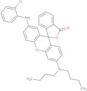 2'-(2-Chloroanilino)-6'-(dibutylamino)fluoran