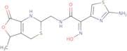 Cefdinir decarboxy open ring lactone - Mixture of Diastereomers