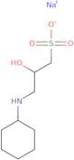 3-Cyclohexylamino-2-hydroxypropanesulfonic acid sodium salt